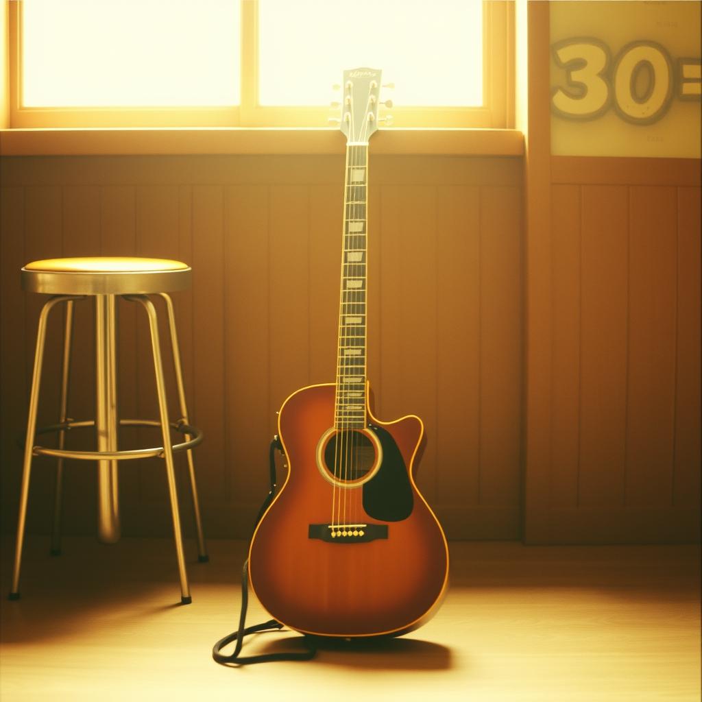 Fall Forward (acoustic)